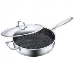 Сотейник ZEIDAN Z-90235 DIAMOND