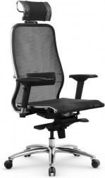 Кресло компьютерное МЕТТА Samurai S-3.04 (MPES) Черный плюс z312474473