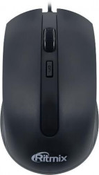 Мышь RITMIX ROM-109 Black Черный RITMIX ROM-109 Black Черный