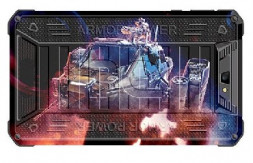 Планшет BQ-7098G ARMOR POWER 7 IPS/3G/1GB+8GB/GPS/AND.8.1 PRINT8