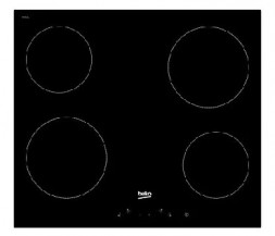 Варочная поверхность электрическая BEKO HIC 64400 E