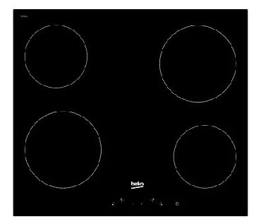 Варочная поверхность электрическая BEKO HIC 64400 E