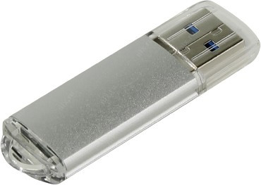USB флеш SMARTBUY (SB128GBVC-S3) 128GB V-CUT SILVER USB3.0