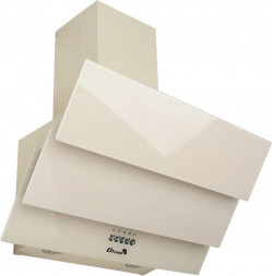 Вытяжка ELTRONIC (77-05) наклонный , бежевый
