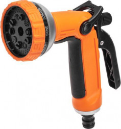 Распылитель ЧЕТЫРЕ СЕЗОНА (62-0250) Пистолет-распылитель для полива Classic, 10 режимов