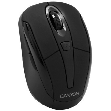 Мышь CANYON MSO-W6 CNR-MSOW06B черный (SXCNRMSOW06B)