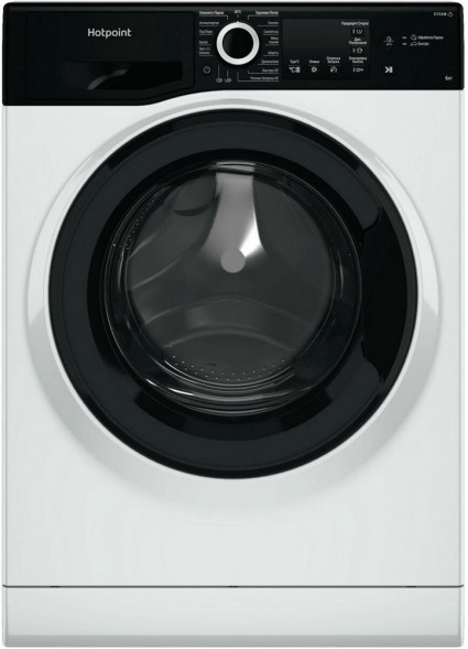 Стиральная машина HOTPOINT NSB 6015 ZK V RU, белый