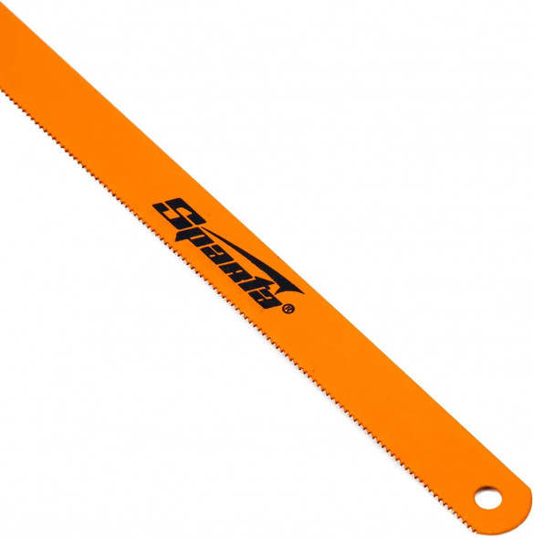 Полотна для ножовки SPARTA Полотно для ножовки по металлу, 300 мм, закаленное// SPARTA Полотно для ножовки по металлу, 300 мм, закаленное//