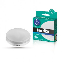 Лампа CAMELION (13614) LED8-GX53/865/8Вт