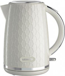 Чайник электрический LEONORD LE-1523 бежевый (107960)