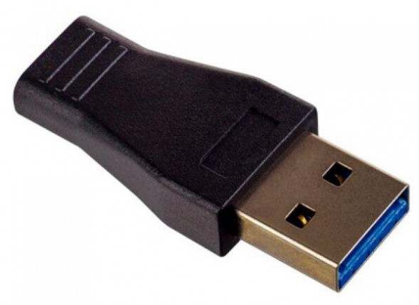 Кабель, переходник PERFEO (A7021) переходник USB3.0 A вилка - USB TYPE-C розетка
