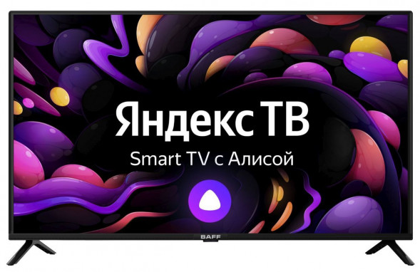 Телевизор BAFF 43Y FHD-R SMART TV