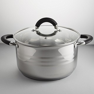 Кастрюля WEBBER BE-198/2 5,0л