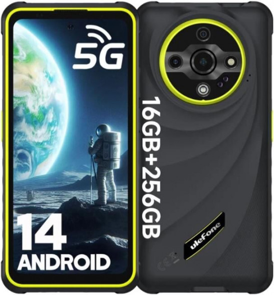 Смартфон ULEFONE Armor X31 Pro 8/256Gb Lightsome Green ULEFONE Armor X31 Pro 8/256Gb Lightsome Green