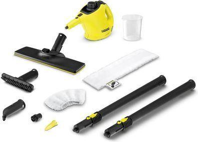 Пароочиститель KARCHER SC 1, желтый [1.516-332.0]