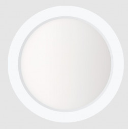 ПАНЕЛИ СВЕТОДИОДНЫЕ АРМСТРОНГ REV 28941 8 SuperSlim Round 14 Вт/6500К