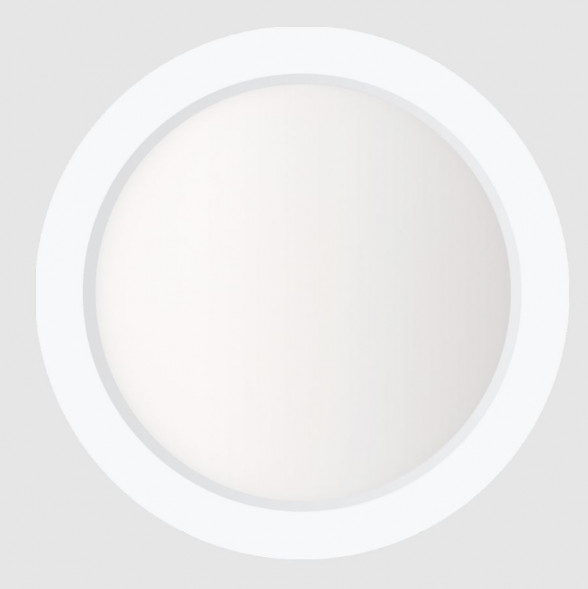 ПАНЕЛИ СВЕТОДИОДНЫЕ АРМСТРОНГ REV 28941 8 SuperSlim Round 14 Вт/6500К