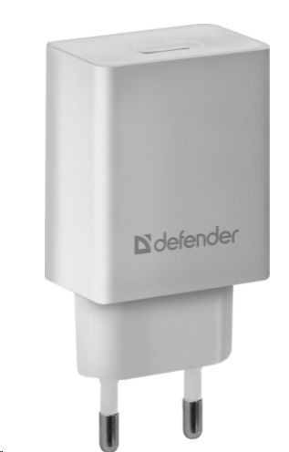 Универсальные адаптеры питания DEFENDER (83549) EPA-10 белый