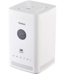 Увлажнитель воздуха TIMBERK T-HU3.5-A15E-W белый
