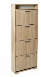 Обувница VENTAL УК-4 дуб сонома