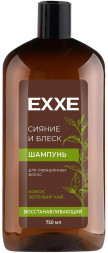 Шампунь MASTER FRESH С0008437 EXXE "Сияние и блеск" Восстанавливающий для окрашенных волос, 750 мл MASTER FRESH С0008437 EXXE "Сияние и блеск" Восстанавливающий для окрашенных волос, 750 мл