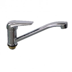 Смеситель для кухни САНАКС 4350 Смеситель ЭЛЕГАНТ кухонный шаровый