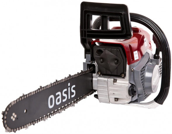 Цепная бензиновая пила OASIS GS-4516 Цепная бензиновая пила