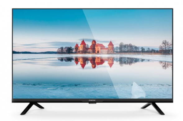Телевизор CENTEK CT-8632 безрамочный