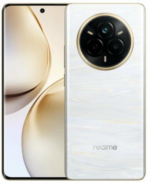 Смартфон REALME 14 Pro 5G RMX5056 8/256Gb White (6941764454088)