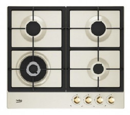 Независимая варочная панель газовая BEKO HIAW 64225 SCR