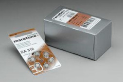 Батарейка RENATA (4391) ZA 312 BL-6