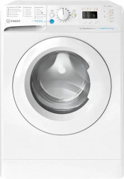 Стиральная машина INDESIT BWSA 6109 WWV RU, Белый