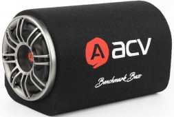 Автосабвуфер ACV BTA-8R 76Вт активный (20см/8 )