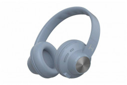 Наушники беспроводные HARPER HB-412 POWDER BLUE