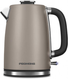 Чайник электрический REDMOND KM-240, бежевый