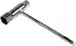 Ключ комбинированный CHAMPION 135-45-25 (11/16) 138,242,335,341,345,255