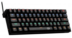 Клавиатура REDRAGON (78119) Lakshmi RU,радужная,тихая