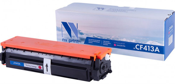 Картридж совместимый NV PRINT NV-CF413AM