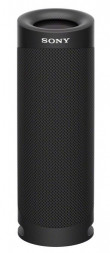 Акустика портативная SONY SRS-XB23B Беспроводная колонка, черный