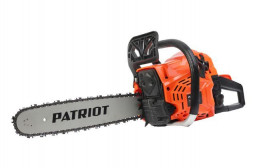 Пила цепная бензиновая PATRIOT 220104452 PT 452 Пила цепная бензиновая