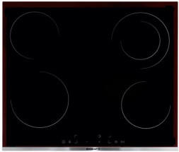 Электрическая варочная панель KRAFT KRAFT KF-EH342CB