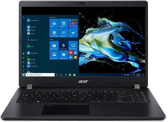 Ноутбук ACER 15.6 TravelMate TMP215-52-32WA Black (NX.VLLER.00M) ПИ