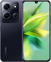 Смартфон INFINIX Note 30i X6716 8/128Gb Black (10044971)