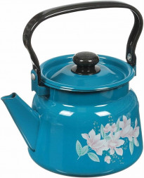 СИБИРСКИЕ ТОВАРЫ эмал 2,3л с рис С2714.34 васильковый