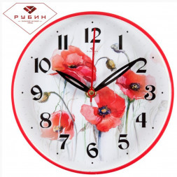 Часы настенные РУБИН 2019-101
