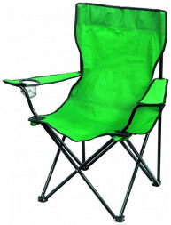 Мебель для пикника PALISAD 69608 Стул складной с подлокотн. и подстак. 81х51х86 см, Camping