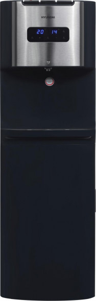 HYUNDAI AquaTouch UV H-WD7615E напольный электронный графитовый