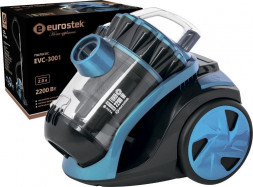 Пылесос EUROSTEK EVC-3001
