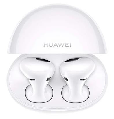 Беспроводные наушники HUAWEI FreeBuds 5 Ceramic White