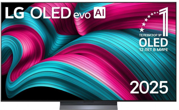 Телевизор LG OLED65C5RLA.ARUG SMART TV 4K [ПИ]